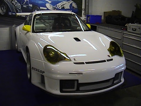 Tech 9 Motorsport Ltd - Porsche Specialist