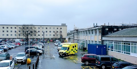 Glangwili Hospital