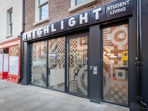 Highlight Thomas Street - Student Accommodation Dublin