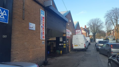 Direct Auto Mot Centre Ltd