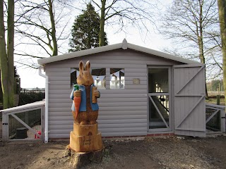 The Lodge Small Animal Hotel