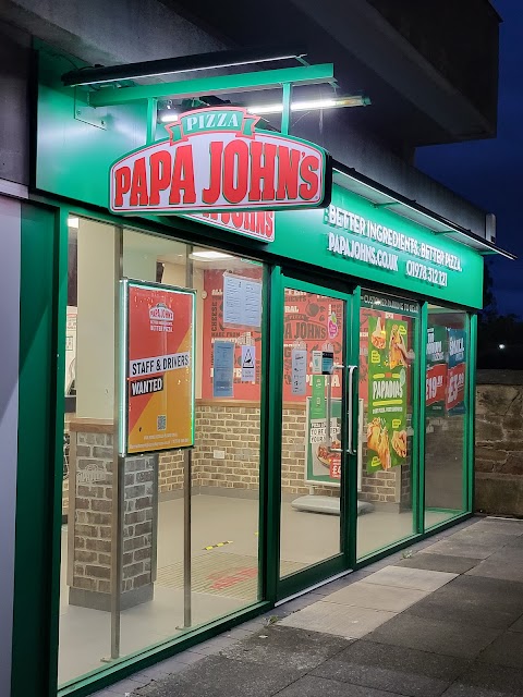 Papa John's Pizza