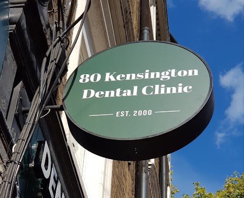 80 Kensington Dental Clinic