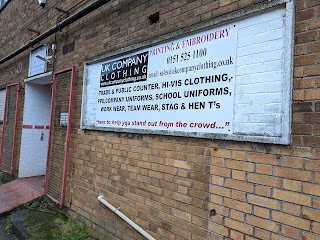 UK Company Clothing Ltd