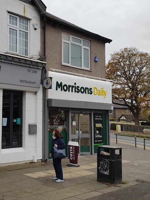 Morrisons Daily