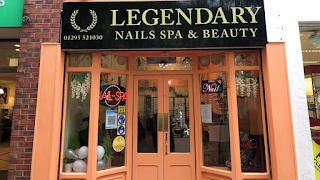 Legendary Nails Spa & Beauty