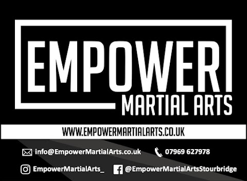 Empower Martial Arts Stourbridge