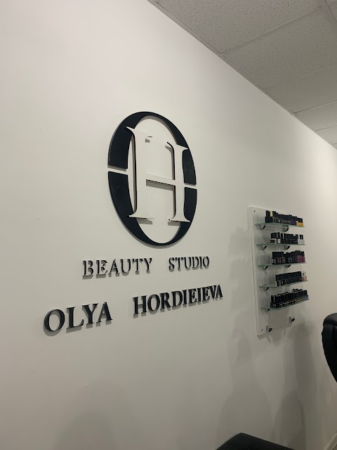 Beauty studio Olya Hordieieva