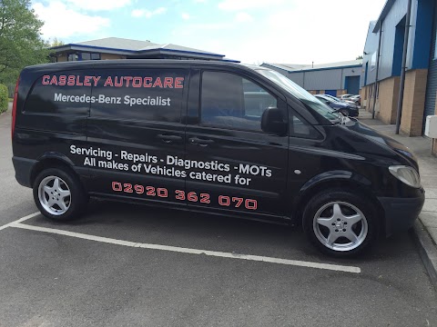 Cassley Autocare LTD