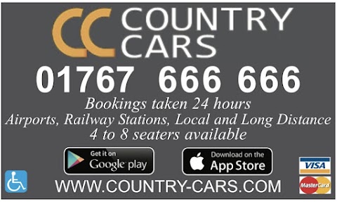 COUNTRY CARS