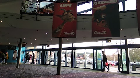 Cineworld Cinema Bolton