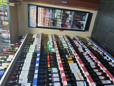 Off Licence & vape shop