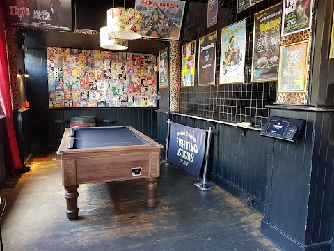 The Fighting Cocks Bar & Venue