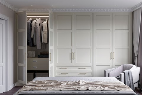 Kleiderhaus Bespoke Fitted Wardrobes Made to Measure