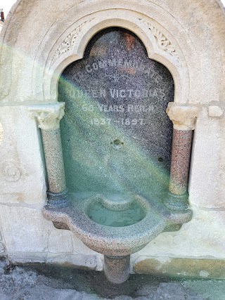 Queen Victoria Jubilee Water Fountain