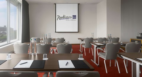 Radisson Blu Hotel, Liverpool