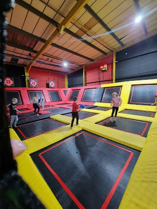 Jump Adventure Trampoline Park