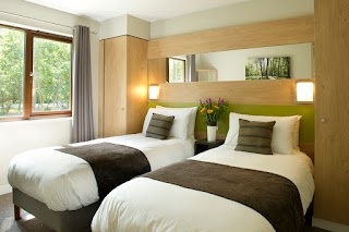 Woodland Lodge at Center Parcs Sherwood Forest