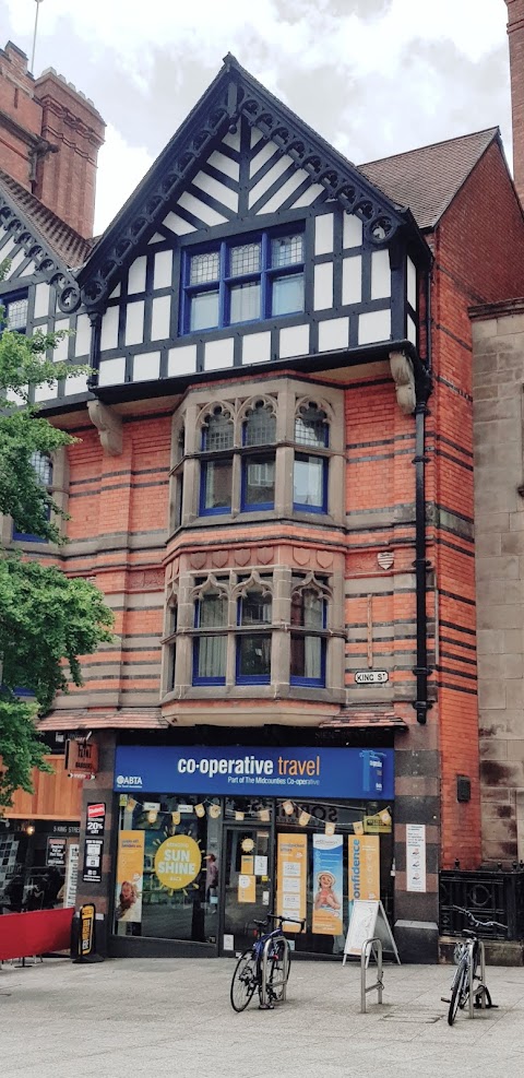 Your Co-op Travel Nottingham