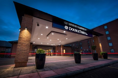 DoubleTree by Hilton Manchester Airport