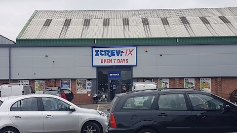 Screwfix Derby - Alfreton Road