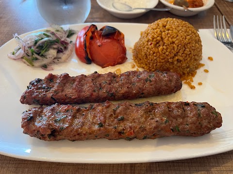 Muzo’s Turkish Kitchen