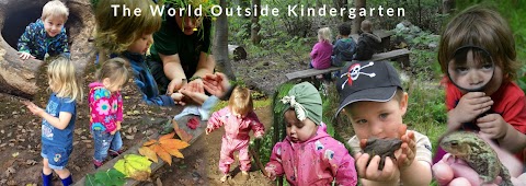 The World Outside Kindergarten (Kidderminster Nursery)