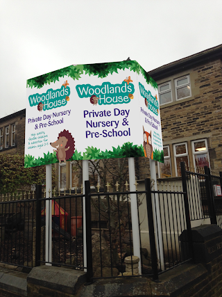 Woodlands House Private Day Nursery & Pre-school, Idle