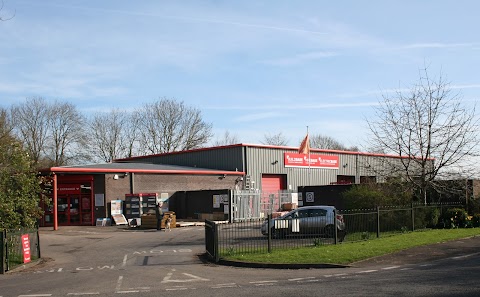 Huws Gray Buildbase Radstock