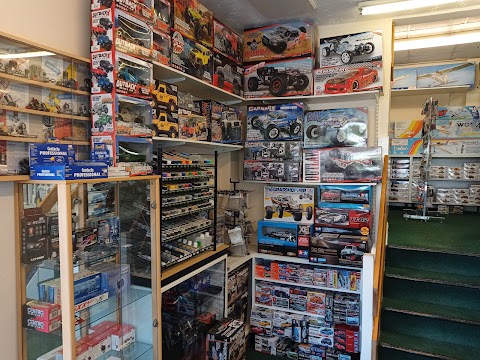 All Electric RC. The Model Centre