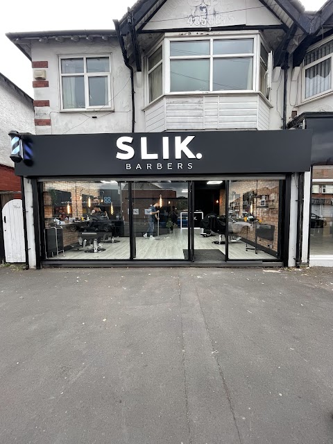 SLIK. Barbers