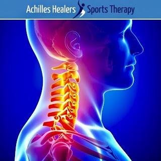 Achilles Healers Sports Therapy