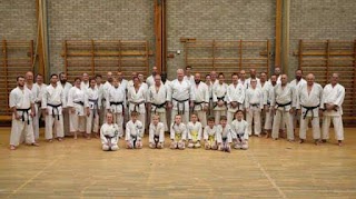 CSKA Shotokan Karate Hawarden