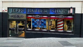 Jeff's Barber Shop