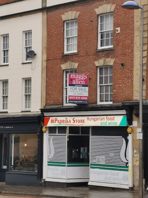 Paprika Store Bristol