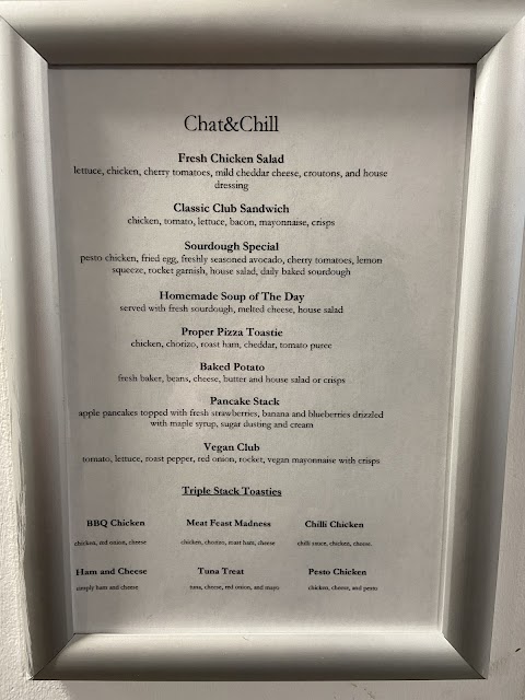 Chat & Chill Cafe