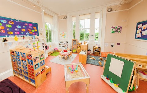 Bright Horizons Morton Mains Early Learning and Childcare