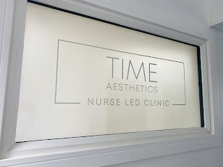 TIME Aesthetics Nurse Led Clinic