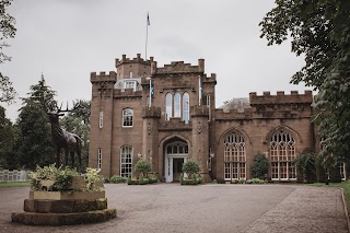 Drumtochty Castle