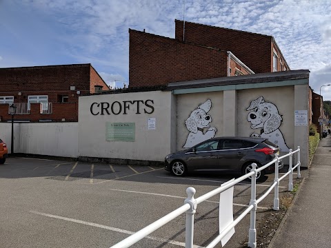 Croft Pet Foods Ltd