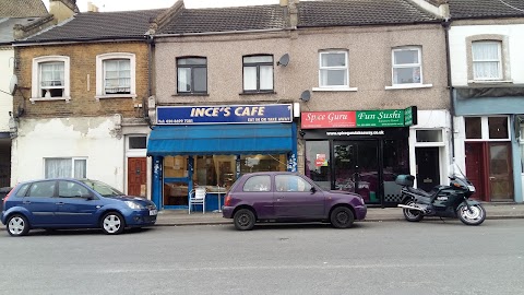 Ince's Cafe