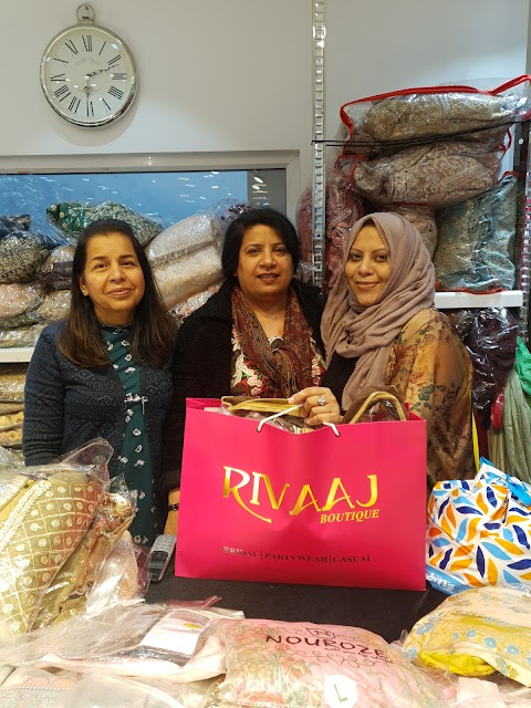 Rivaaj boutique