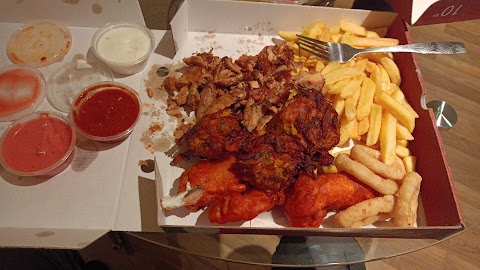 Efe Turkish Kebab And Pizza House