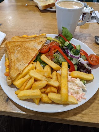 Morrisons Cafe