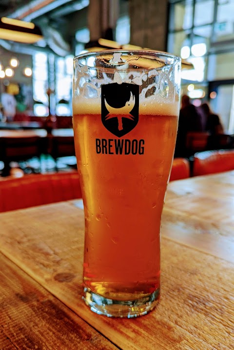 BrewDog Edinburgh Lothian Road