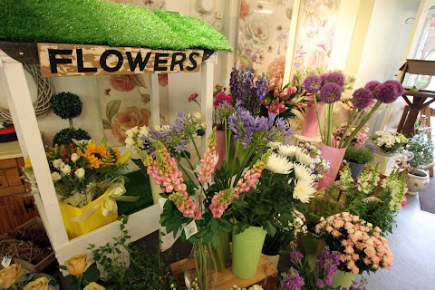 The Flower Boutique