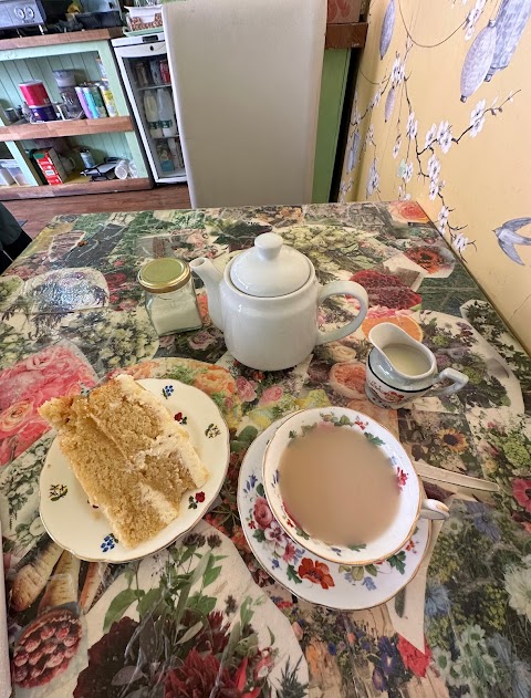 Annie's Tea Room