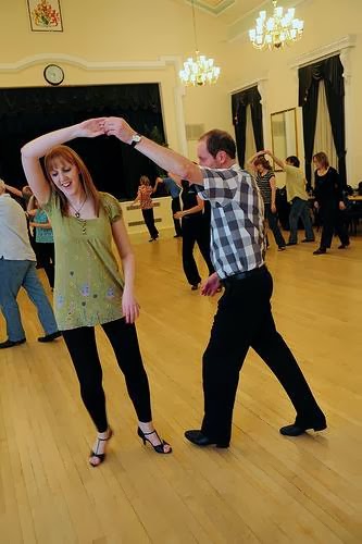 Ballroom Dance Classes