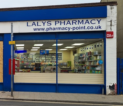 Lalys Pharmacy