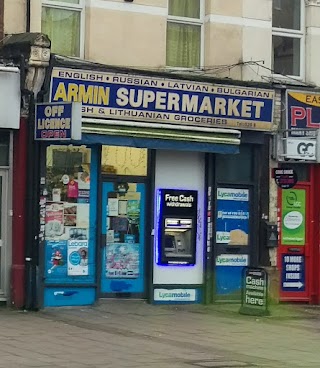 Armin Supermarket